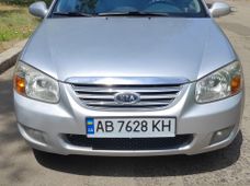 Продаж вживаних Kia Cerato 2007 року в Миколаєві - купити на Автобазарі