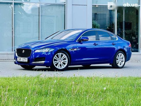 Jaguar XF 2016 - фото 2