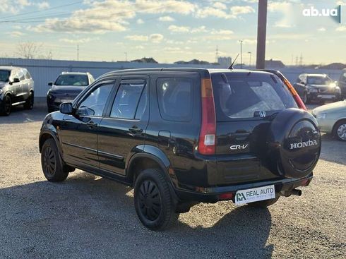 Honda CR-V 2002 - фото 3