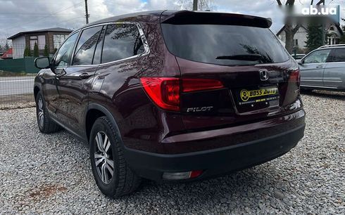 Honda Pilot 2016 - фото 5