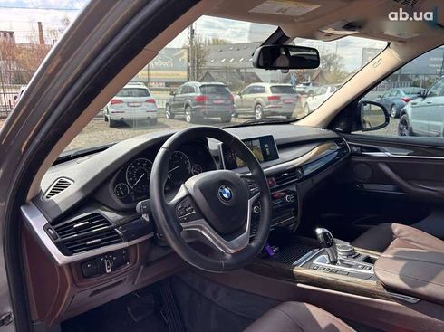 BMW X5 2016 - фото 16