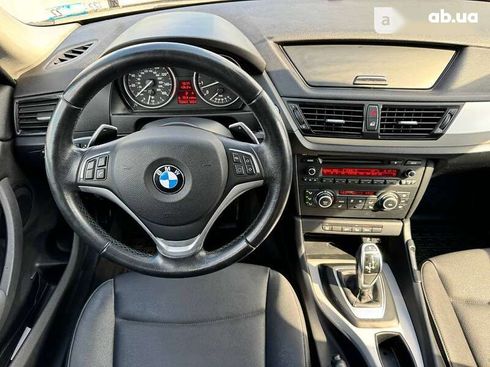 BMW X1 2013 - фото 22