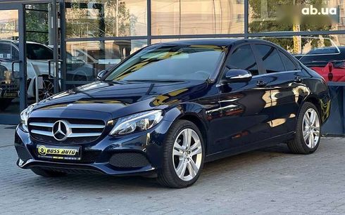 Mercedes-Benz C-Класс 2015 - фото 3