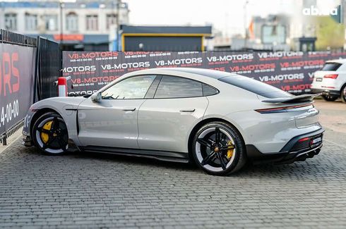 Porsche Taycan 2021 - фото 7