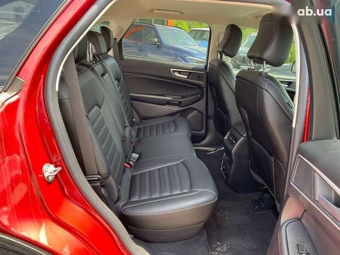 Ford Edge 2021 - фото 23