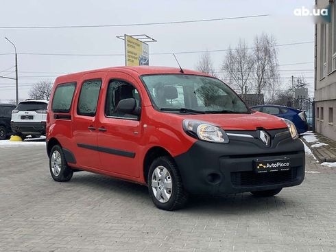 Renault Kangoo 2021 - фото 16