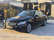 Продаж вживаних Mercedes-Benz C-Класс 2015 року в Києві - купити на Автобазарі