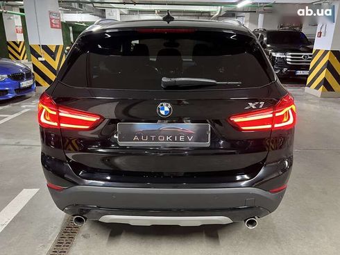 BMW X1 2015 - фото 17