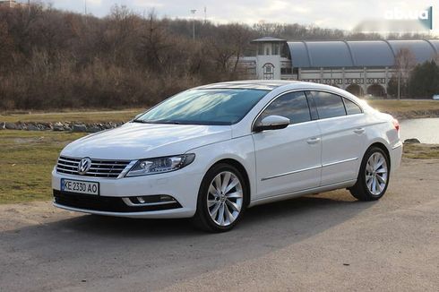 Volkswagen Passat CC 2014 - фото 4