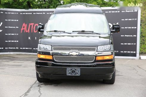 Chevrolet Express 2010 - фото 5