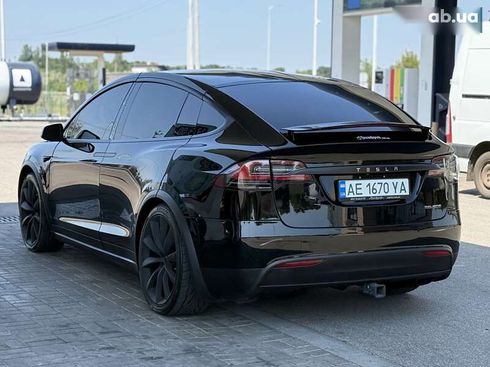 Tesla Model X 2019 - фото 14