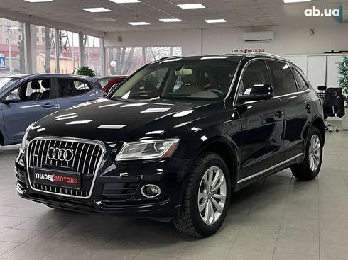 Audi Q5 2014 - фото 6