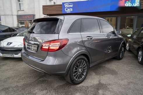 Mercedes-Benz B-Класс 2015 - фото 13