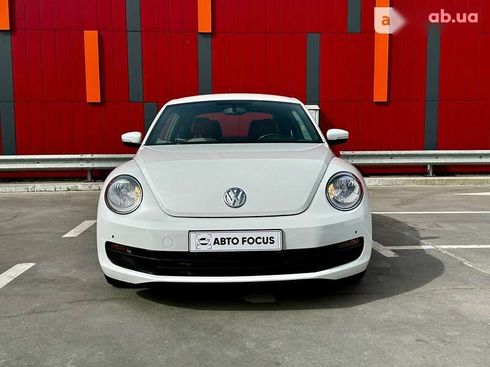 Volkswagen Beetle 2014 - фото 2