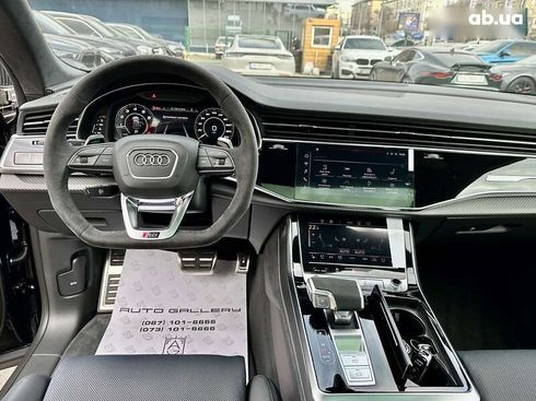 Audi RS Q8 2025 - фото 26