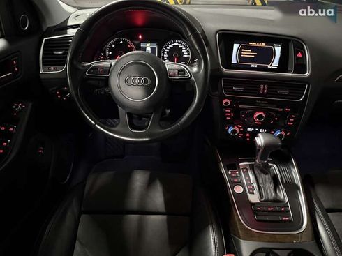 Audi Q5 2017 - фото 29
