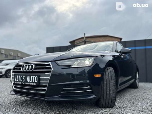 Audi A4 2016 - фото 14