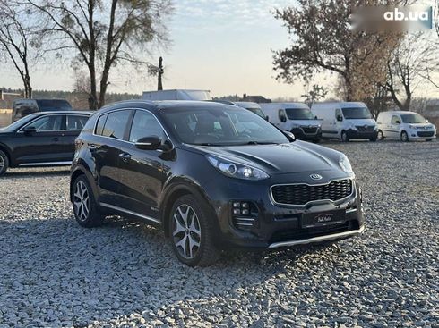 Kia Sportage 2016 - фото 14