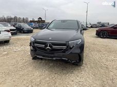 Продаж вживаних Mercedes-Benz EQC-Класс 2019 року - купити на Автобазарі