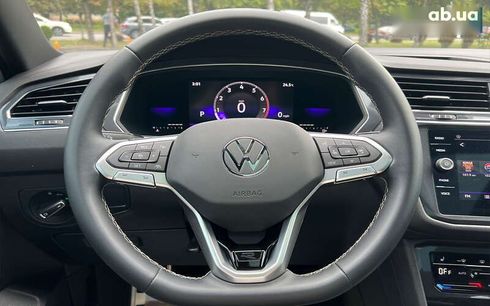 Volkswagen Tiguan 2022 - фото 15