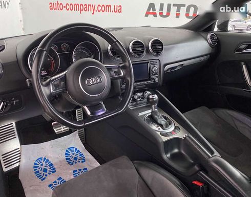 Audi TT 2014 - фото 6