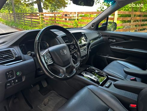 Honda Pilot 2019 серый - фото 12