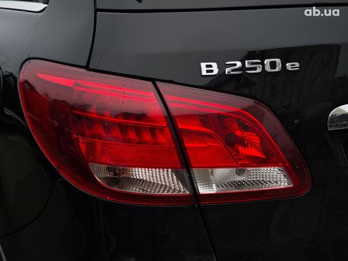Mercedes-Benz B-Класс 2017 черный - фото 31