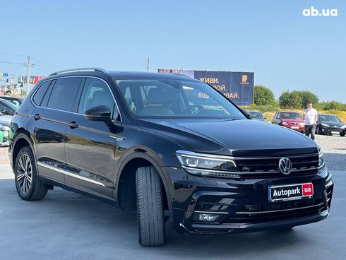 Volkswagen Tiguan 2018 черный - фото 20