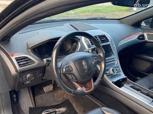 Lincoln MKZ 2017 - фото 10
