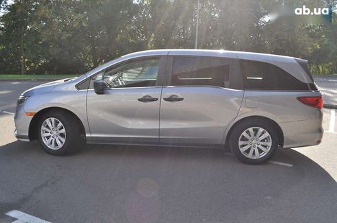 Honda Odyssey 2020 - фото 12