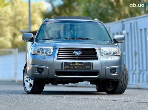 Subaru Forester 2007 - фото 7