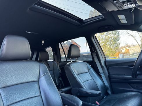 Honda Passport 2019 черный - фото 43