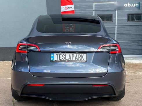 Tesla Model Y 2020 - фото 9