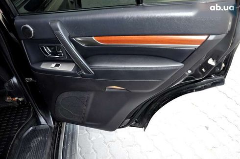 Mitsubishi Pajero Wagon 2008 - фото 26