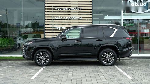 Lexus LX 2024 - фото 3