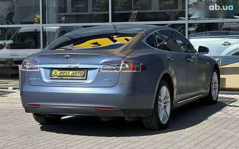 Tesla Model S 2015 - фото 6