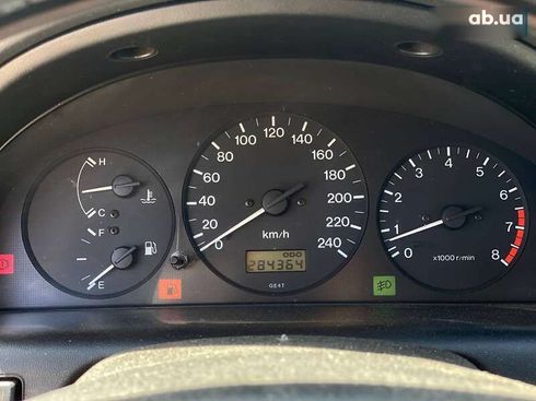 Mazda 626 1998 - фото 24