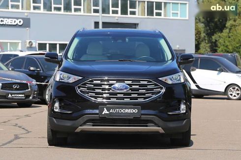 Ford Edge 2018 - фото 2