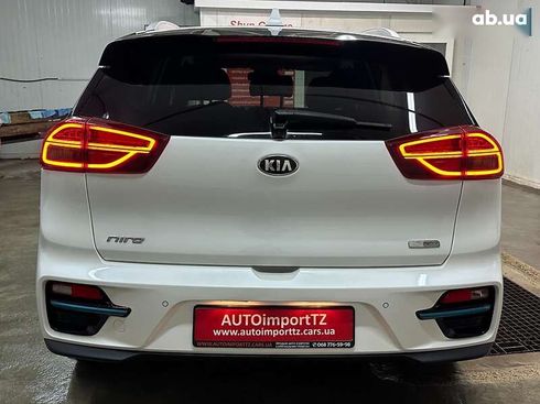 Kia Niro 2021 - фото 28