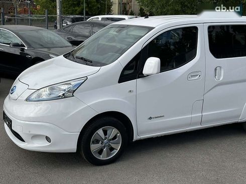 Nissan e-NV200 2019 - фото 15