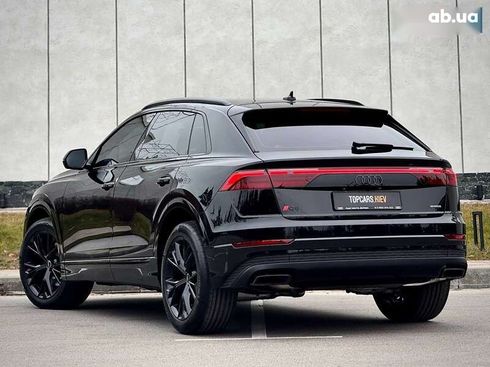 Audi Q8 2024 - фото 8