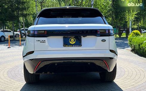 Land Rover Range Rover Velar 2018 - фото 6
