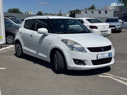 Suzuki Swift 2011 - фото 3