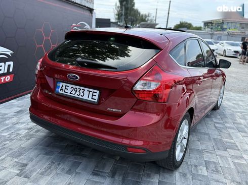 Ford Focus 2012 - фото 10