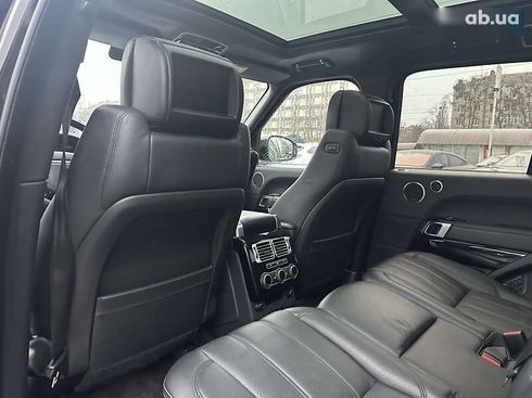 Land Rover Range Rover 2014 - фото 23