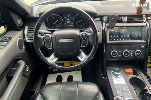 Land Rover Discovery 2018 - фото 24