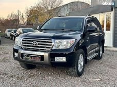 Купить Toyota Land Cruiser бу в Украине - купить на Автобазаре