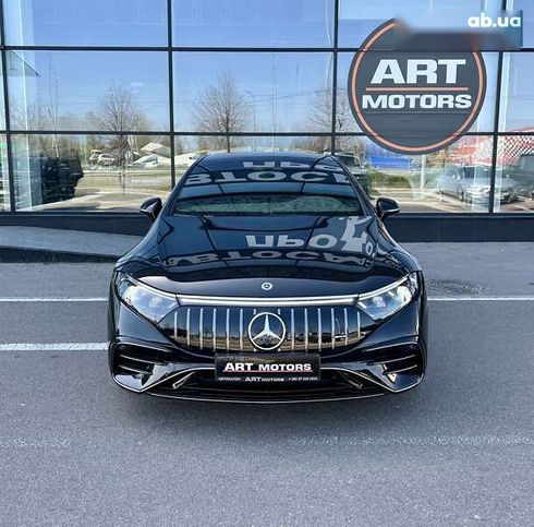 Mercedes-Benz EQS-Класс 2022 - фото 2