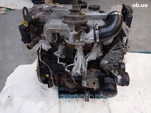 двигатель в сборе для Ford Focus - купити на Автобазарі - фото 9