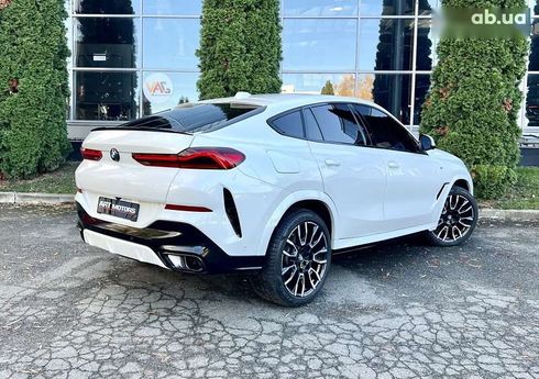 BMW X6 2023 - фото 4